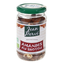 Mandeln mit Shoyu, BIO, Jean Hervé, 180g